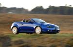 Alfa Romeo Spider 2007 года (UK)
